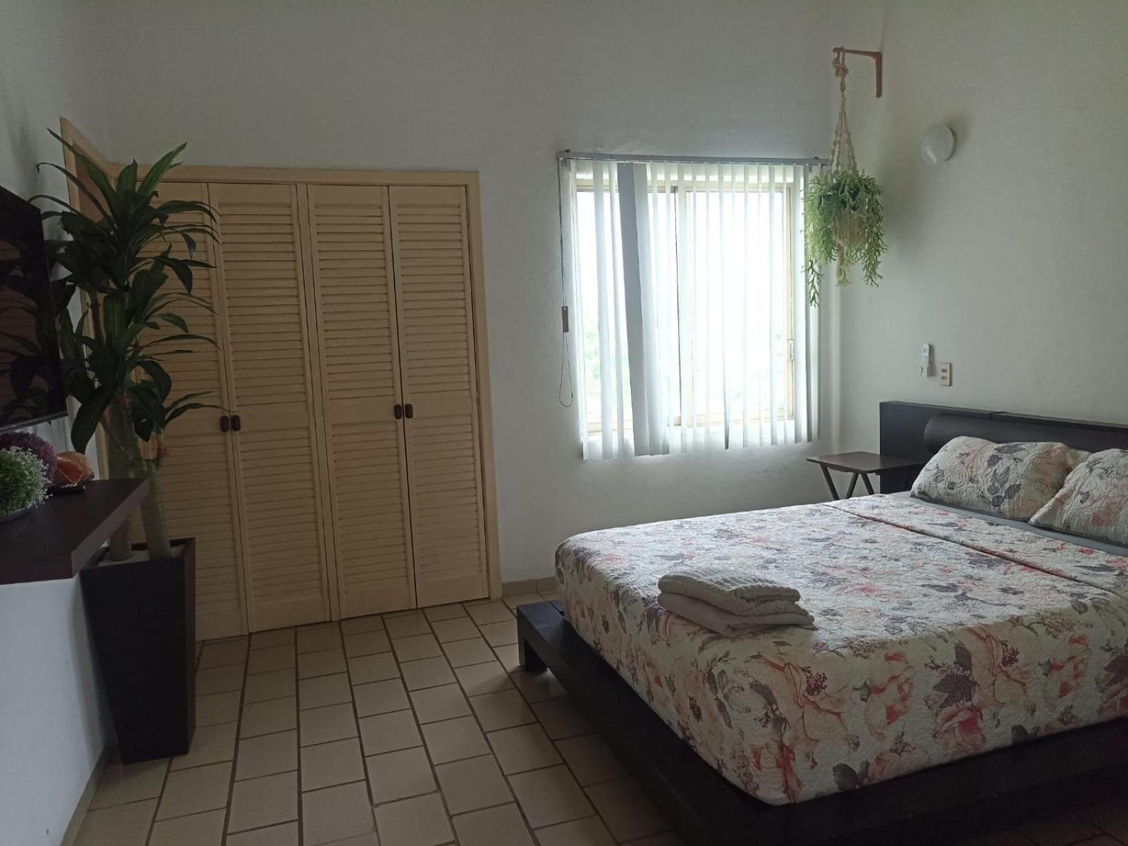 Hermoso Apartamento En Manzanillo Con Alberca Y Cancha De Tenis, Ideal Para Relajarse Y Disfrutar De Una Escapada Tranquila En El Paraiso Tropical Exterior photo