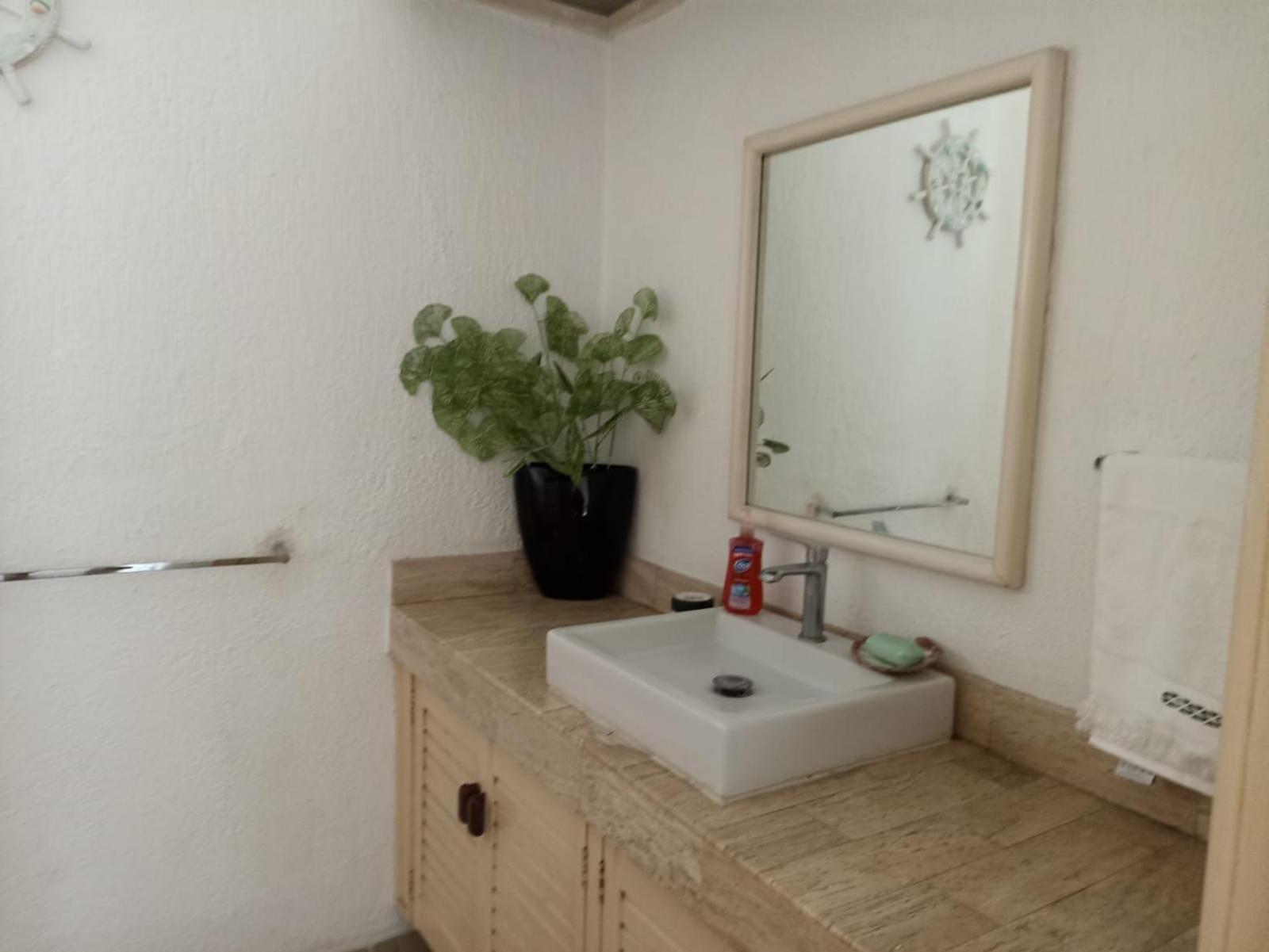 Hermoso Apartamento En Manzanillo Con Alberca Y Cancha De Tenis, Ideal Para Relajarse Y Disfrutar De Una Escapada Tranquila En El Paraiso Tropical Exterior photo
