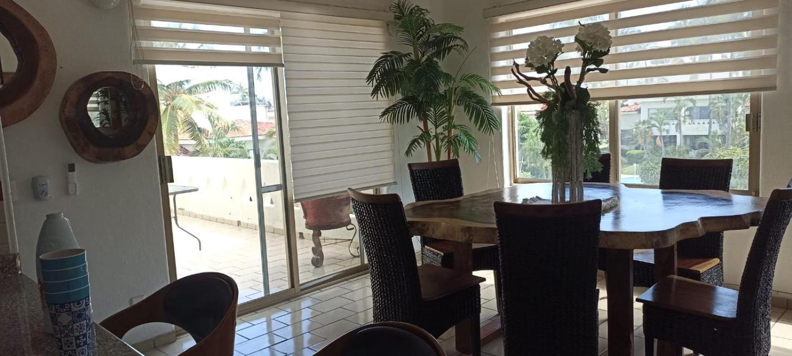 Hermoso Apartamento En Manzanillo Con Alberca Y Cancha De Tenis, Ideal Para Relajarse Y Disfrutar De Una Escapada Tranquila En El Paraiso Tropical Exterior photo