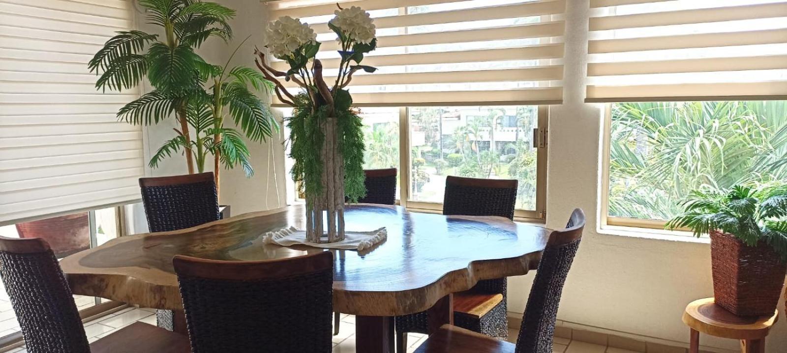 Hermoso Apartamento En Manzanillo Con Alberca Y Cancha De Tenis, Ideal Para Relajarse Y Disfrutar De Una Escapada Tranquila En El Paraiso Tropical Exterior photo